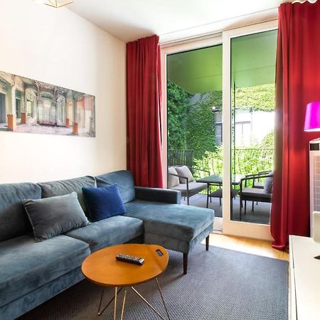 Premium Residence Near Parlament In @Yourvienna Luaran gambar