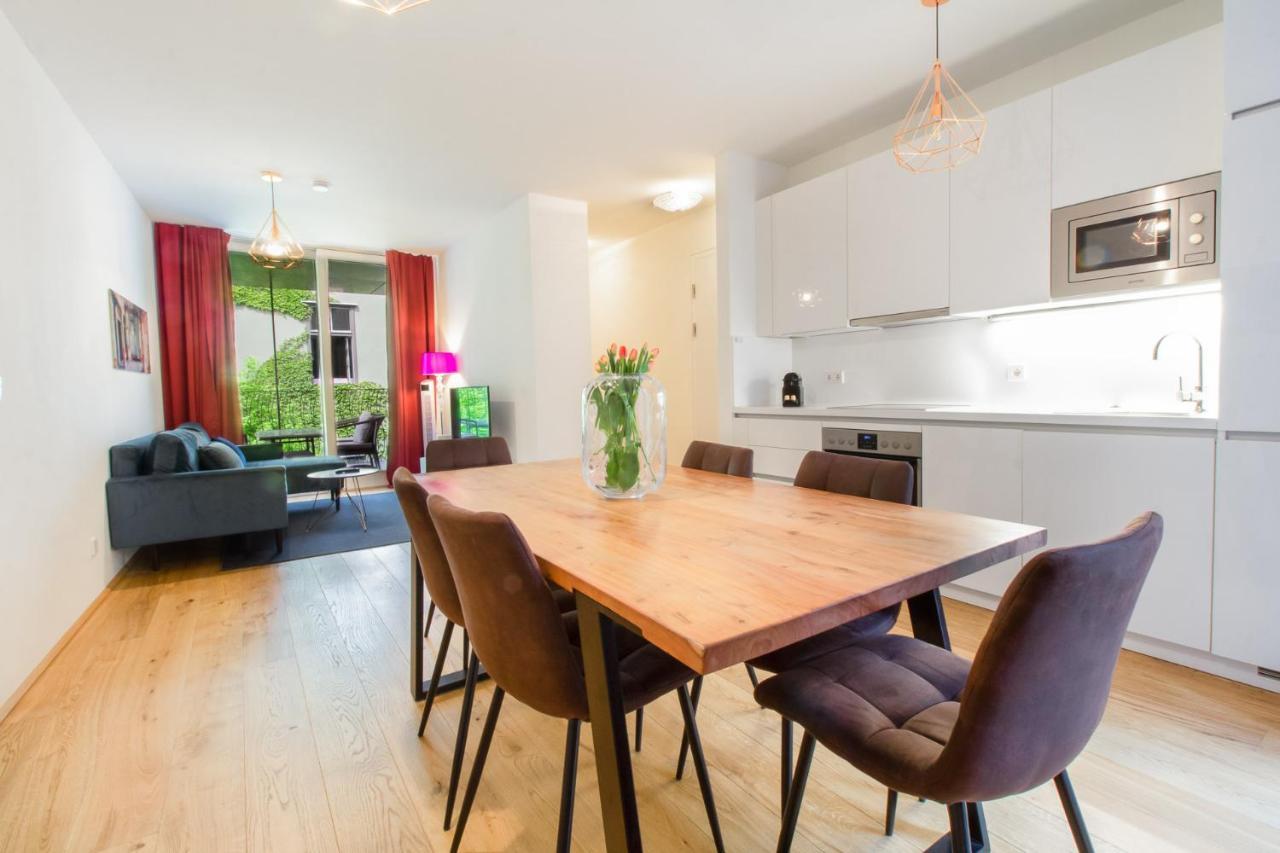 Premium Residence Near Parlament In @Yourvienna Luaran gambar