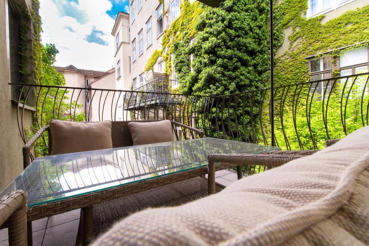 Premium Residence Near Parlament In @Yourvienna Luaran gambar