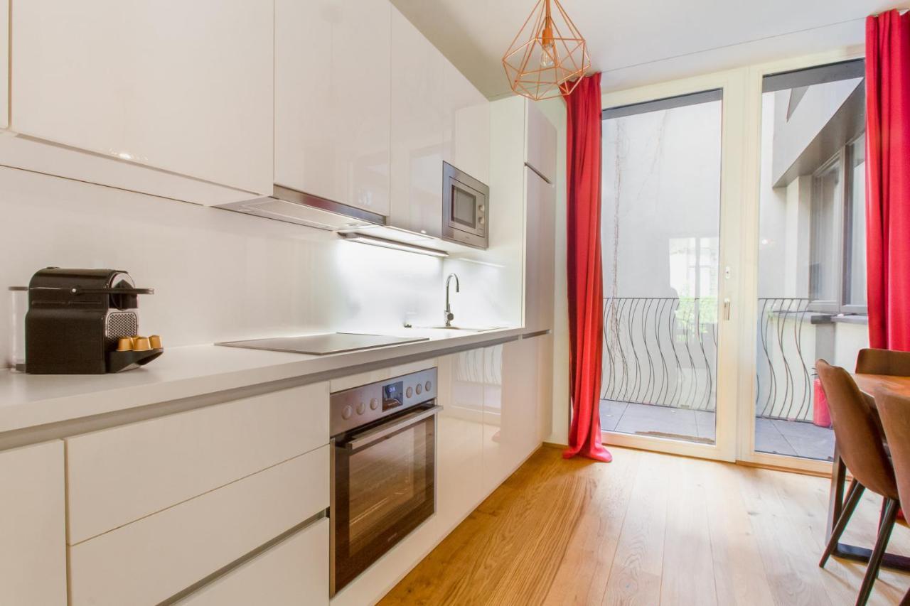 Premium Residence Near Parlament In @Yourvienna Luaran gambar
