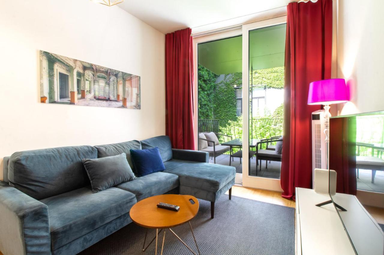 Premium Residence Near Parlament In @Yourvienna Luaran gambar