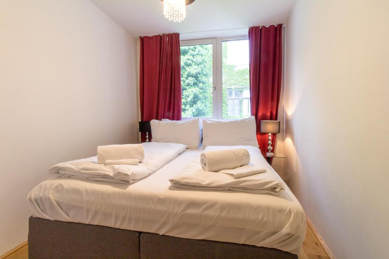 Premium Residence Near Parlament In @Yourvienna Luaran gambar