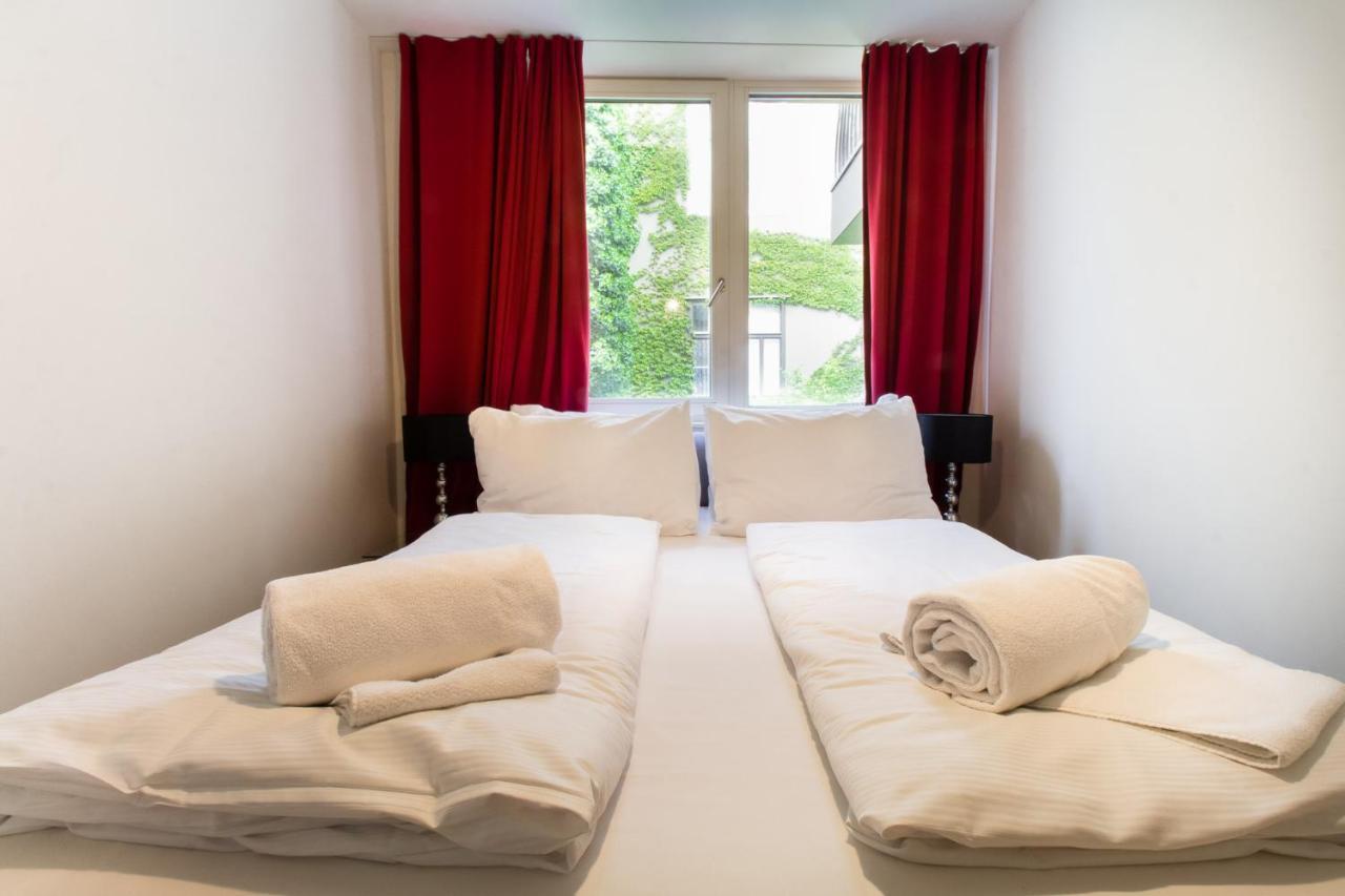 Premium Residence Near Parlament In @Yourvienna Luaran gambar
